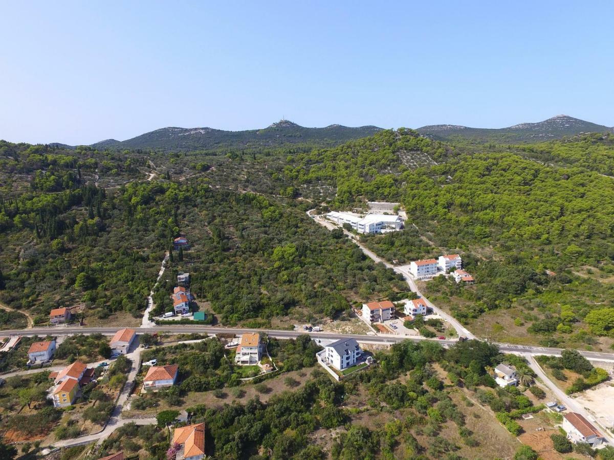 Vila Marijana เปรโก ภายนอก รูปภาพ
